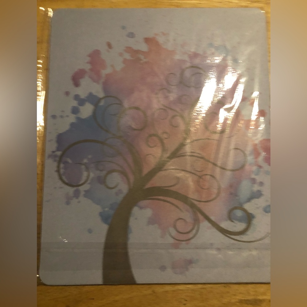 Sublimation mouse pad